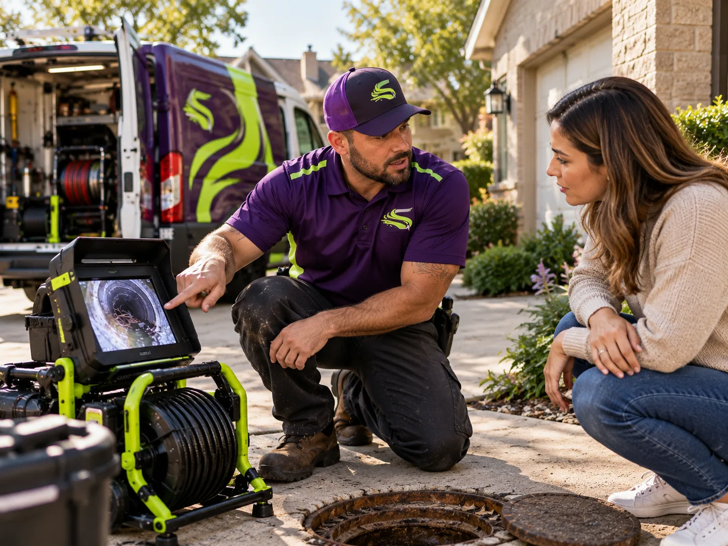 Drain Cleaning Frontenac, MN FAQs